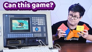 Windows 95... From Floppies