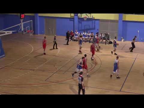 KK Teslić - KK Sutjeska / 1. ML RS 16-17 8. kolo