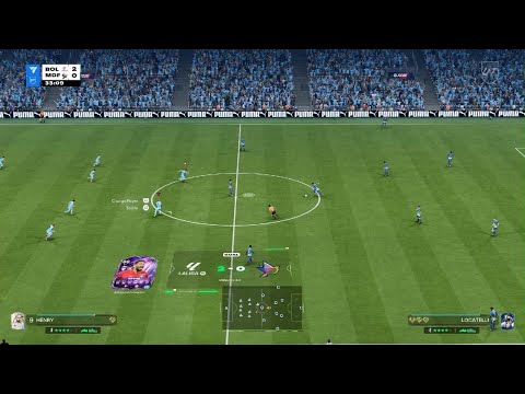 EA SPORTS FC 26 / Kansas City Undisputed 🏆