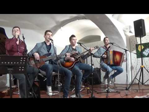 Primož Kirič in Ansambel Upanje