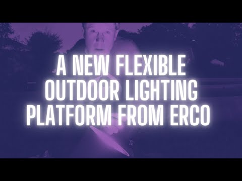 Ten in the Shed Erco Beamer