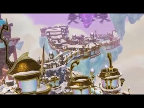 (Former WR) Skylanders SWAP Force HD Chapter 11 IL in 4:47