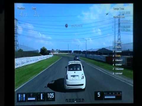 comment regler boite de vitesse gran turismo 5