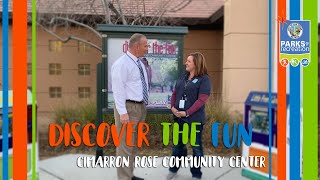 #DiscoverTheFun with Jr. Picasso's at Cimarron Rose Community Center