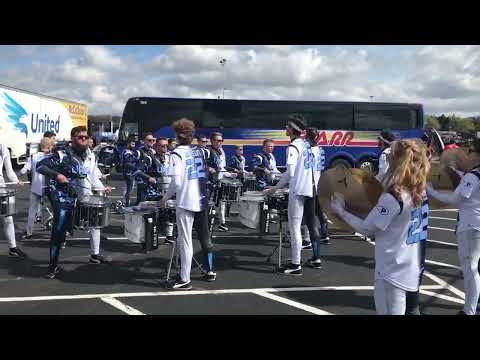 United Percussion 2022 - Crushmore Excerpt from Semis