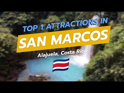 Top Attraction in San Marcos, Alajuela, Costa Rica: Poás Volcano National Park 🌋