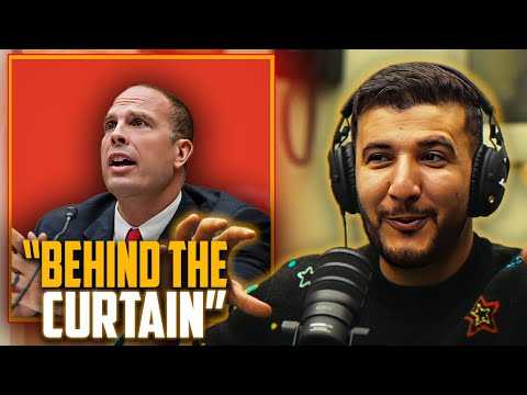 He Had Access to Every UFO Whistleblower | Ammar Kandil - Ep 64