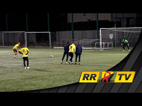 Sparing: Ruch Radzionków - Orzeł Miedary