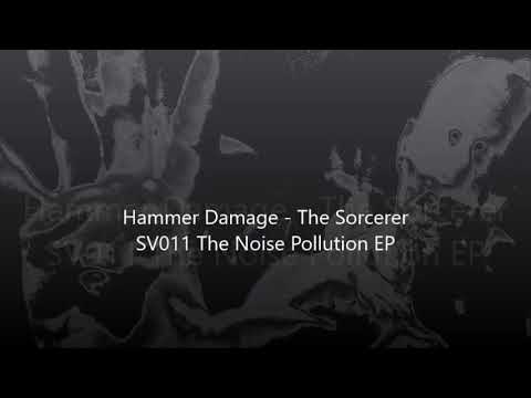 Hammer Damage - The Sorcerer