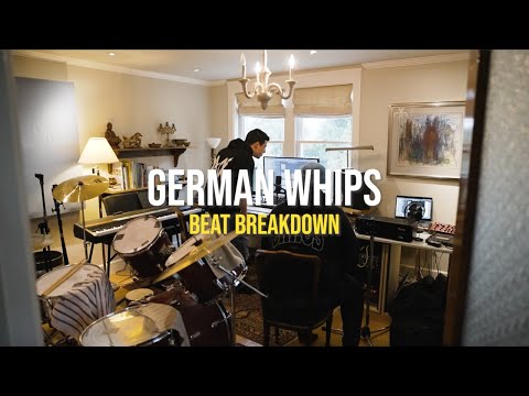 Beat Breakdown: German Whips Russian Stix (Ikky, NseeB)