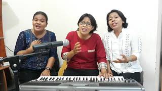 Download lagu ☺Mams Trio☺Cover.Hanya Yesus Jawaban Hidupku.Parhalado Hkbp Srigunting.Medan mp3