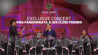 Download lagu BENGAWAN SOLO - VINA PANDUWINATA & HER CLOSE FRIENDS (EXCLUSIVE CONCERT) mp3