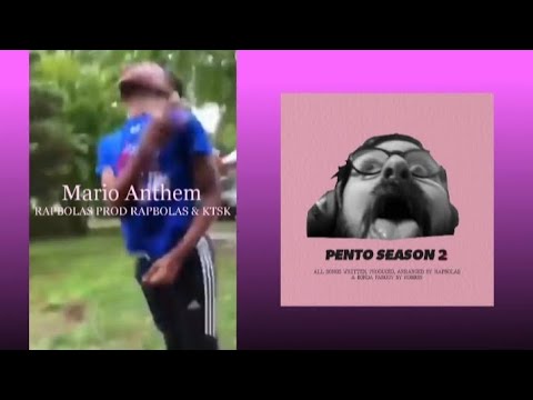 Mario Anthem-RAPBOLAS (PROD RAPBOLAS & KTSK)