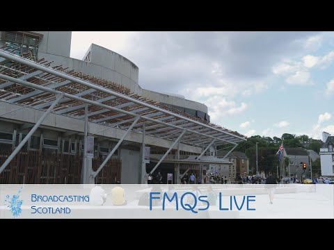 First Minister's Questions - 08/01/2026