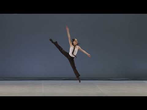 Prix de Lausanne 2022 – Young Creation Award Winner – Milla Loock