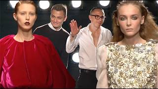 Videofashion Designers: Aquilano.Rimondi | Archival fashion designer d
