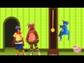 Hickory Dickory Dock HD Mother Goose Club Rhymes For Children