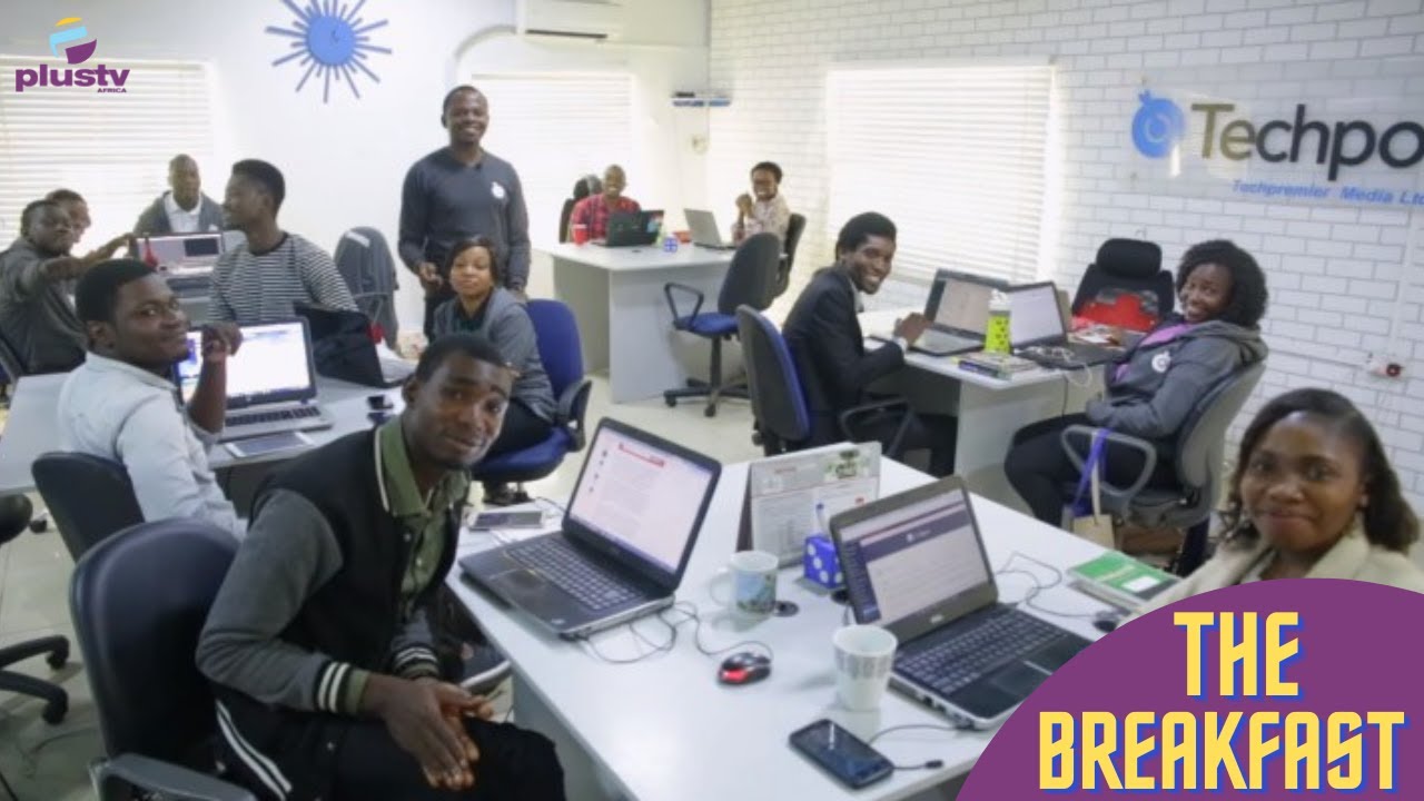 Evolution Of Tech Startups In Nigeria | THE BREAKFAST