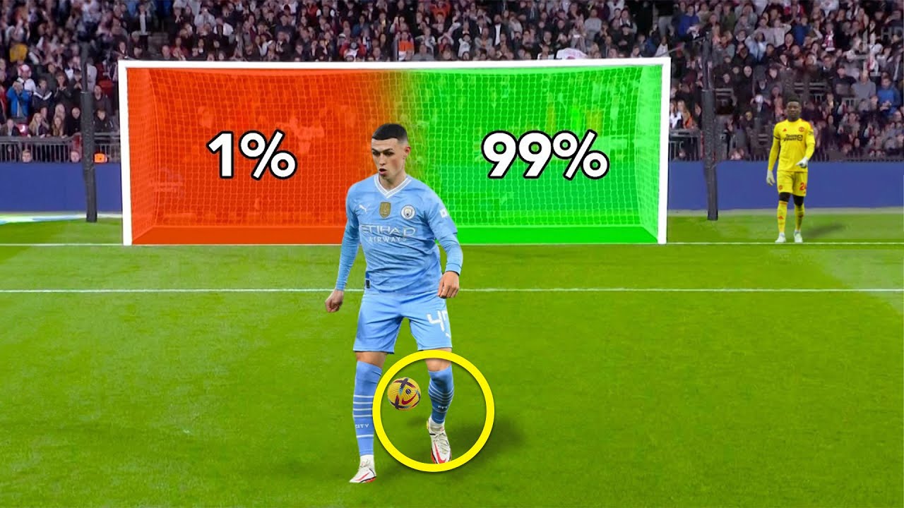 Football Extreme Penalty Moments