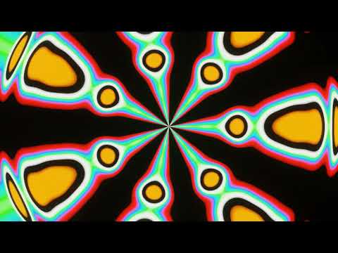 Abstract Colours Background 4K VJ Loop Video | No Copyright Background Video