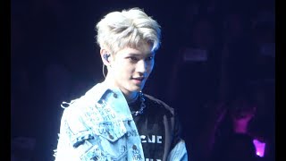 Download lagu 191119 Dangerous Woman - TAEYONG 태용 Fancam Focus 직캠 SuperM in NY [4K] mp3