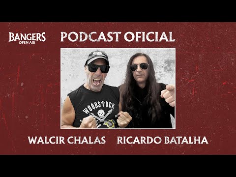 Walcir Chalas e Ricardo Batalha - Bangers Open Air - 3ª temporada