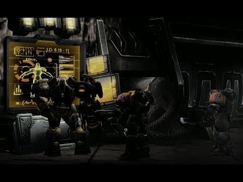 StarCraft 2: Quagmire 04 - Burning Dog