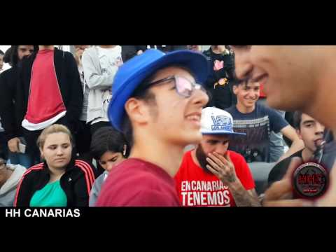 Fabiuki vs Duque Cuartos 2ª Clasificatoria HHC