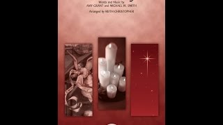 CHRISTMAS HYMN - Amy Grant/Michael W. Smith/arr. Keith Christopher