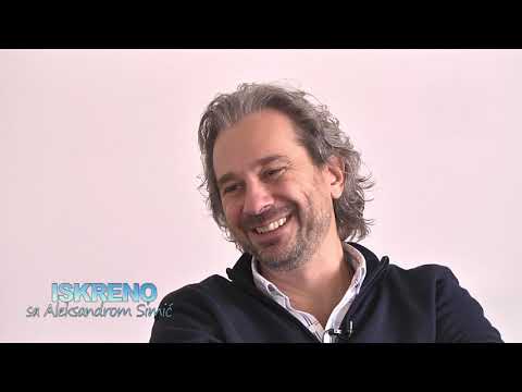 dr Aleksandar Misojčić :Živimo u veku usamljenosti (Iskreno sa Aleksandrom Simić)