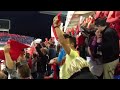 video: Nikolić Nemanja gólja (3-0, 35. perc) a lelátóról