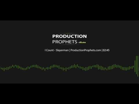 Rap Beats | I Count - Prod. By Slayerman