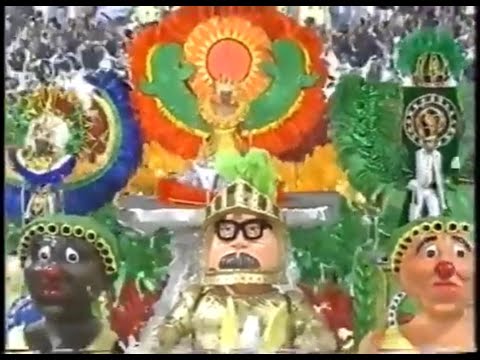VAI VAI 2000 - DESFILE COMPLETO