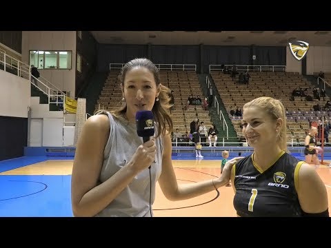 14. kolo EX-Ž: Brno - Liberec