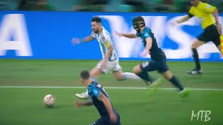 Encara 36 Year Old Lionel Messi - Insane Dribbling 2023