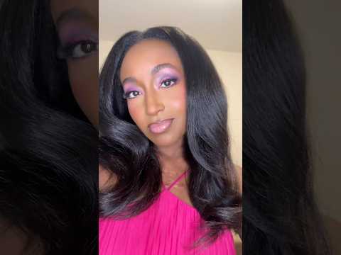 Lock jaw challenge but pink 💞🩷 #lockjaw