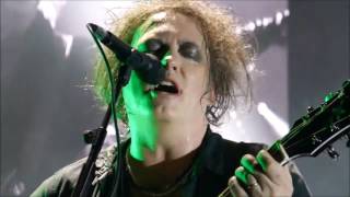 THE CURE - THE EXPLODING BOY - LIVE CHICAGO 2016 - MULTICAM VERSION