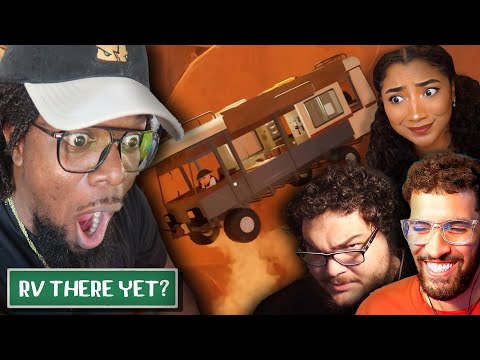 My First RV Trip With The Bros Was PURE CHAOS!!!