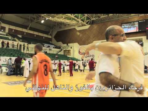 basket jaich &sonatrach