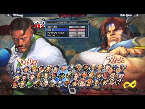 Next Level Battle Circuit #73 ft Ultra Street Fighter 4 Part 3
