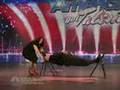 America's Got Talent 2008 (Worst magician ...