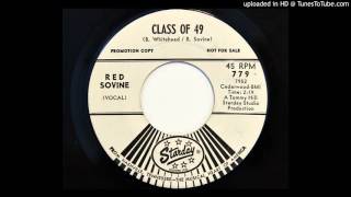 Red Sovine - Class Of 49 (Starday 779)