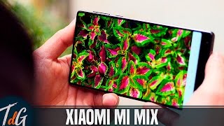 Xiaomi Mi Mix review en español