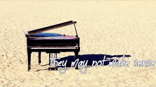 Uncharted Sara Bareilles|Lyrics