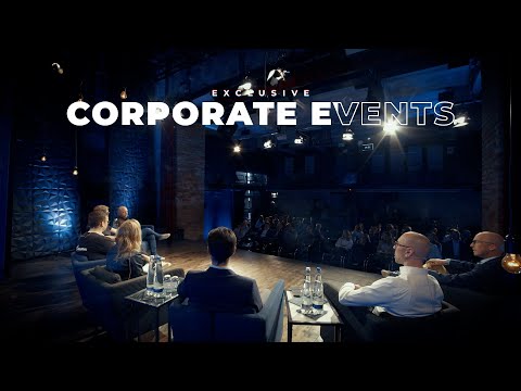 GROUNDLIFT Premium Business Event Location