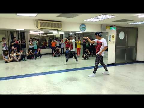 150317 CRAZY - 4 MINUTE