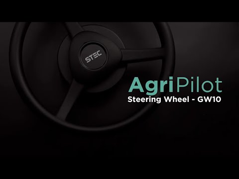 𝗦𝗧𝗘𝗖 𝗔𝗴𝗿𝗶𝗣𝗶𝗹𝗼𝘁 | Upgrade your ride with the 𝗚𝗪𝟭𝟬 steering wheel 🚜🧭