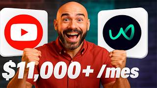 ¡Así estoy ganando más de $11,000 al mes con IA y tú también puedes!