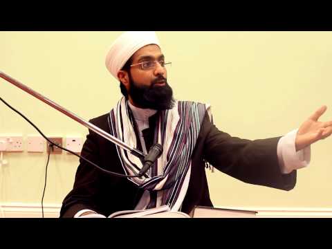 Shaykh Mohammed Aslam - Insan al Kamil & Riyad al Salihin