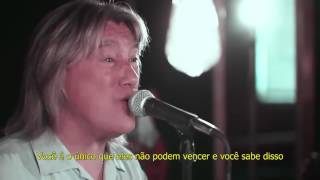 John Schlitt, Jay Sekulow, John Elefante, John Lawry &amp; Friends - Fooling Yourself (Legendado)